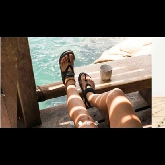 SANUK YOGA SLING 2 SANDALS SIZE‎ 9 - Picture 6 of 7